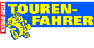 Tourenfahrer - Logo
